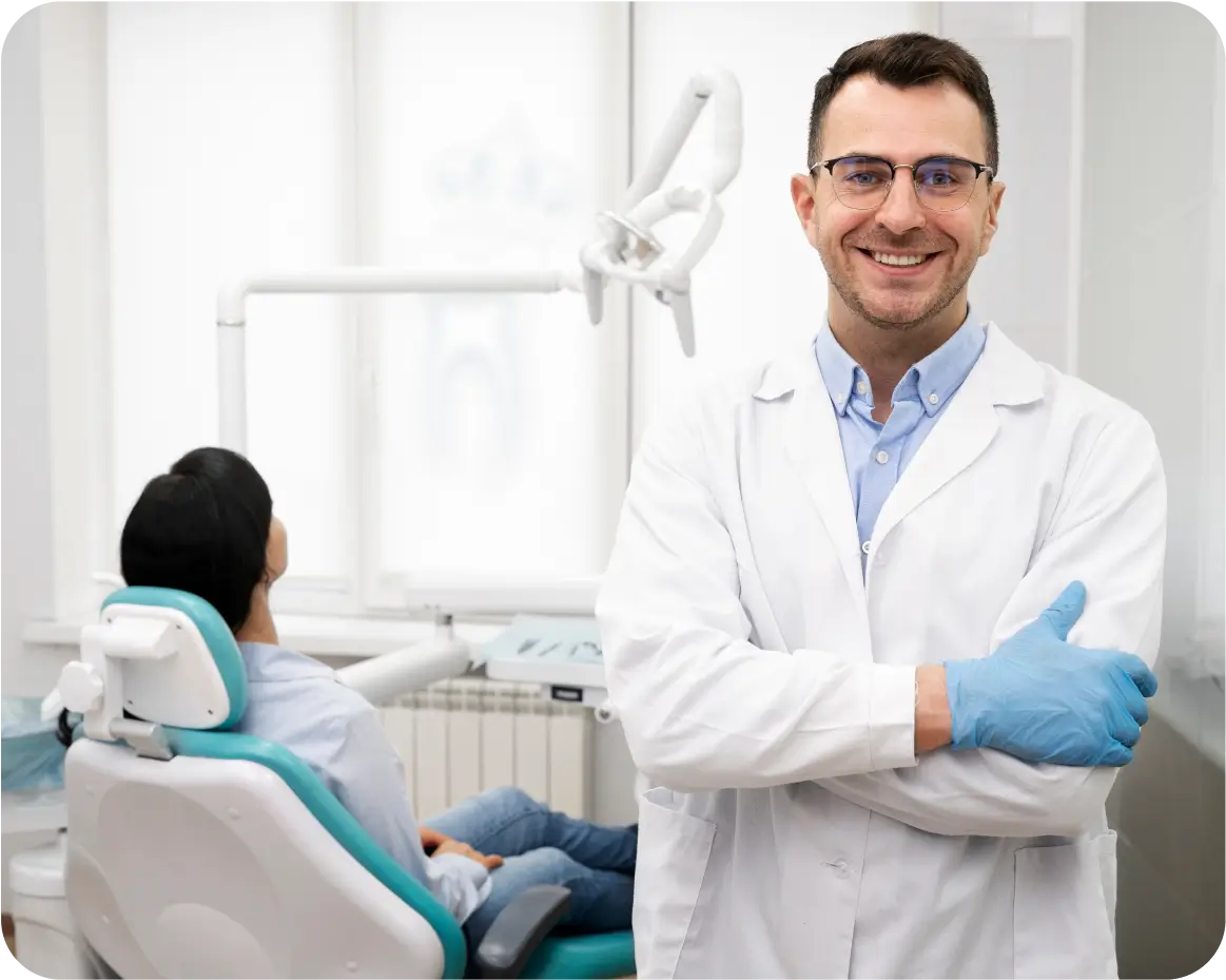 Warren - A smile makeover refers to any combination of cosmetic dental procedures that enhance the beauty